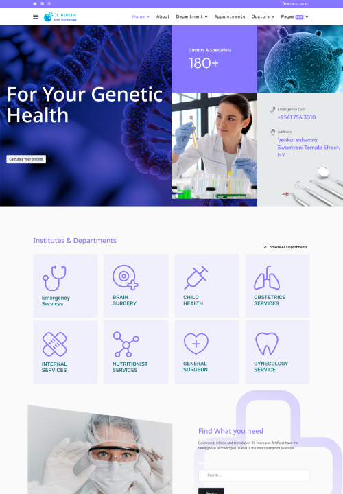 Home Page 1